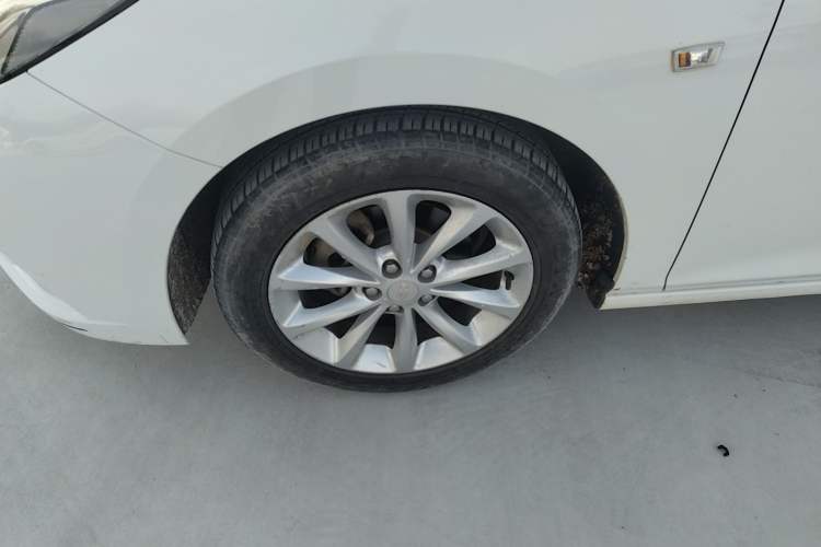 Used Chevrolet Cruze 2017 1.5L Manual Pioneer Edition