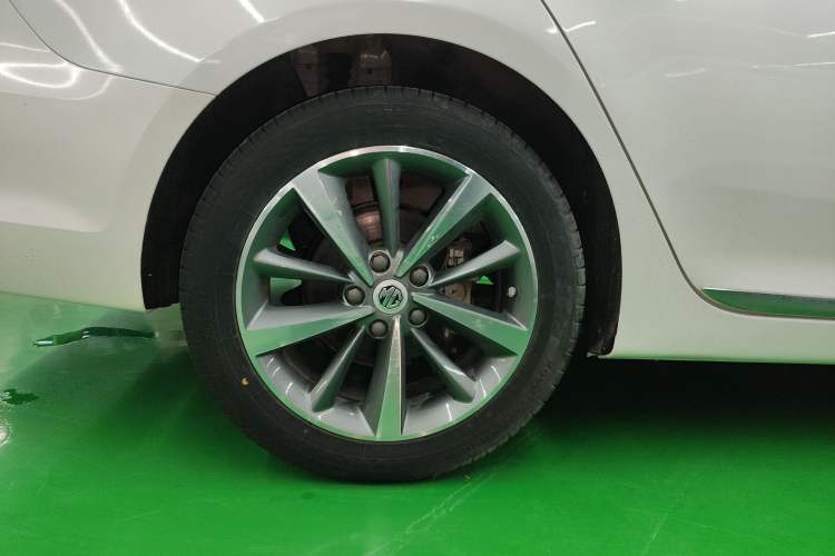 Used MG 6 2019 20T Automatic Sport Edition