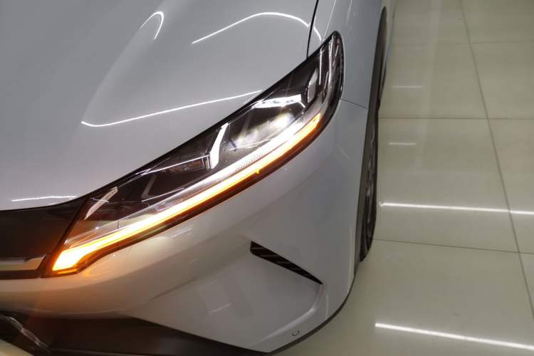 Used BYD Yuan UP 2024 401 km Active Version
