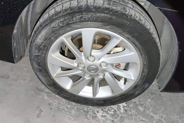 Used Nissan Sylphy 2014 1.6XV CVT Deluxe Edition