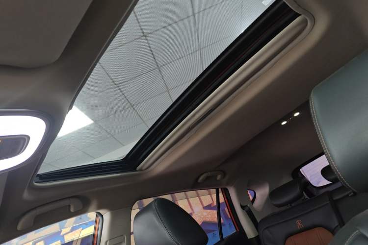 Used BYD Song 2016 1.5TI Manual Luxury Model
