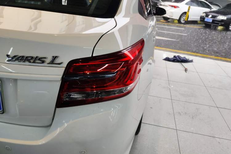 Used Toyota YARiS L 2021 1.5L CVT Leading Edition