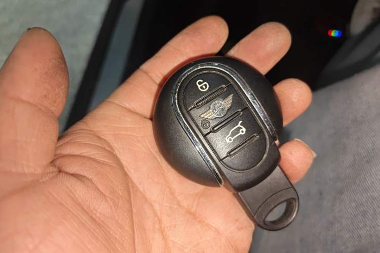 Used  MINI 2014 1.5T COOPER Fun
