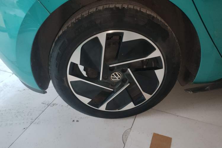 Used Volkswagen ID.3 2022 Active Pure Intelligent Enjoyment Edition