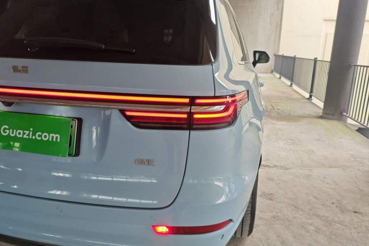 Used Li Auto ONE 2020 Extended-Range 6-Seater Version
