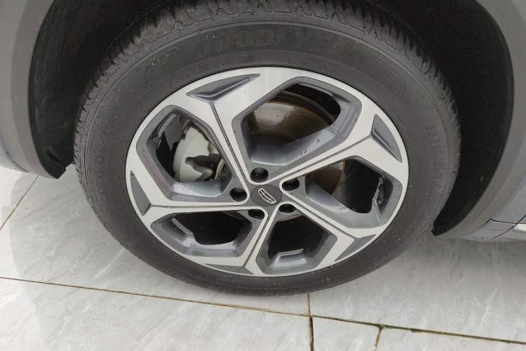 Used Geely Auto Monjaro L 2021 2.0TD DCT EVO Two-Wheel Drive Prestige Version
