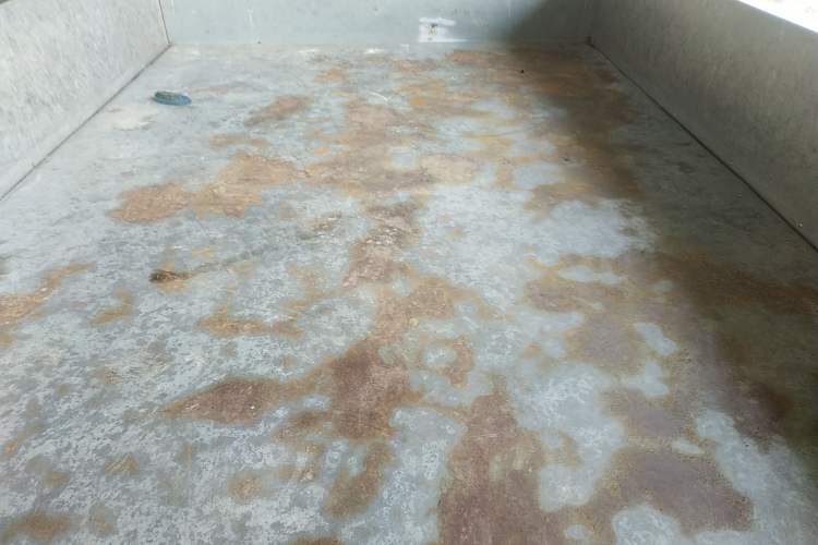 Used Wuling Rongguang New Truck 2021 1.8L Base Model Double-Cab with Dual Rear Wheels LJ479Q6
