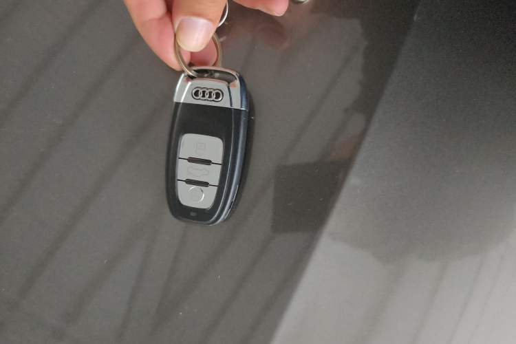 Used Audi A6L 2014 TFSI Standard Model
