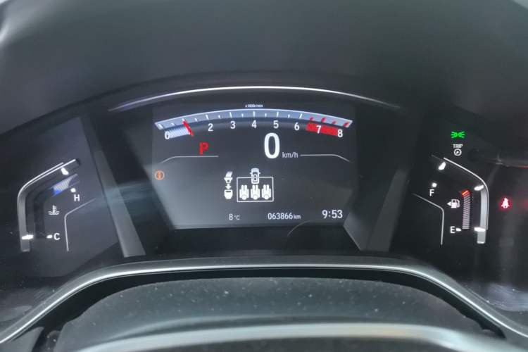 Used Honda Breeze 2020 240TURBO CVT 2WD Luxury Edition
