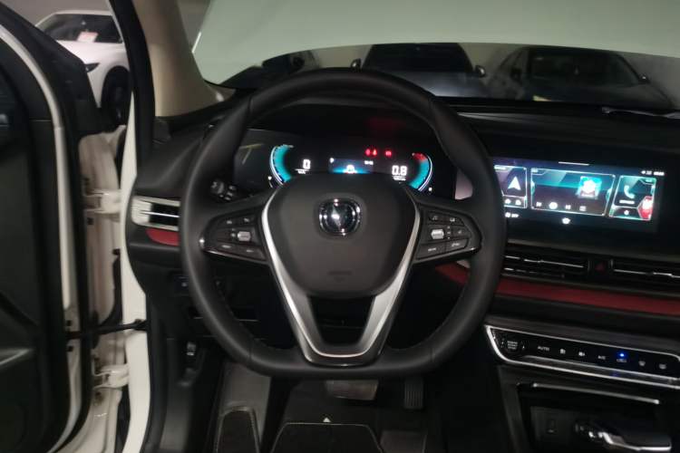 Used Changan CS55PLUS 2020 1.5T Automatic Colorful Model
