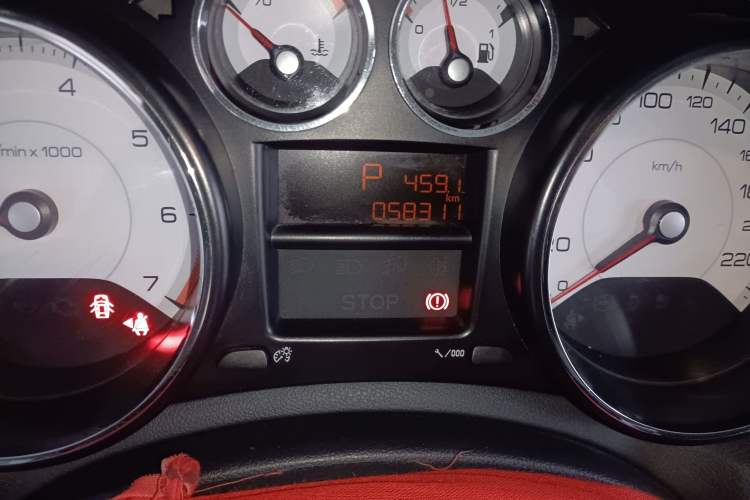 Used Peugeot 308 2014 Enjoy Edition Classic 1.6L Automatic Premium Model
