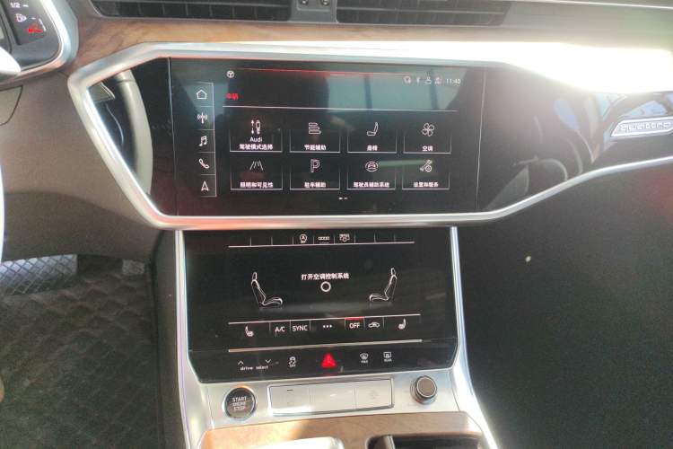 Used Audi A6L 2023 45 TFSI quattro Prestige Dynamic Edition