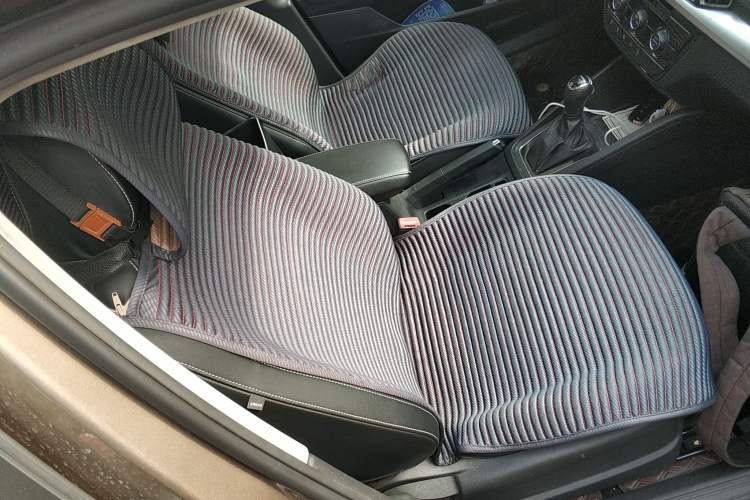 Used Skoda Kamiq 2018 1.5L Automatic Comfort Edition China VI Standard