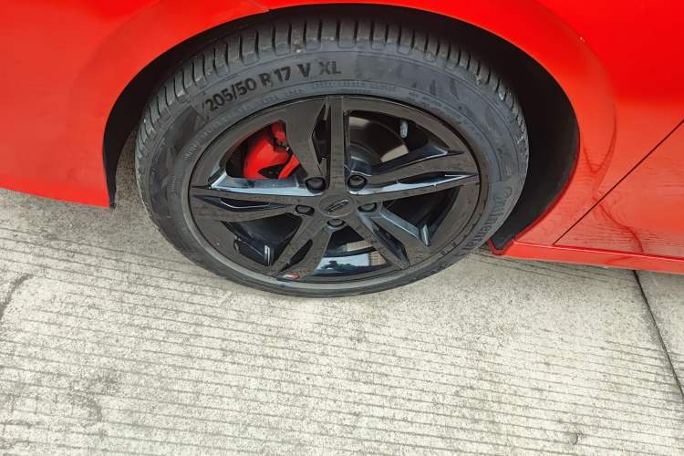 Used Geely Auto Binray 2021 1.4T CVT F-Sport Edition
