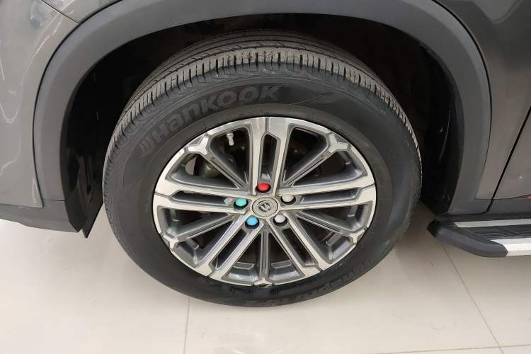 Used Changan CS75 PLUS 2021 1.5T Automatic Luxury Version