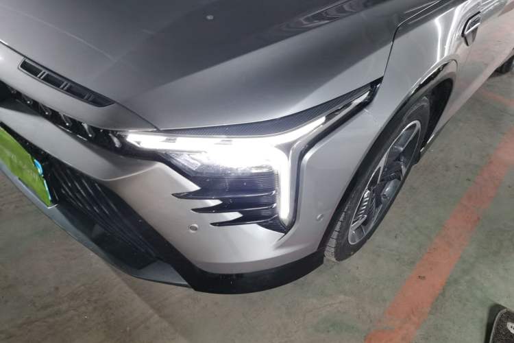 Used Bestune B70S 2022 2.0T War God King