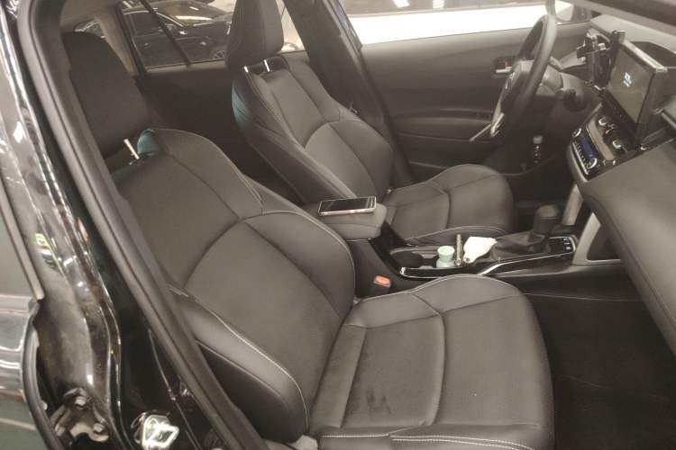 Used Toyota FRONTLANDER 2023 2.0L Smart Electric Hybrid Dual-Engine Luxury Edition