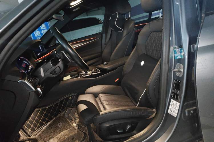 Used BMW 5 Series 2021 530i M Sport Package