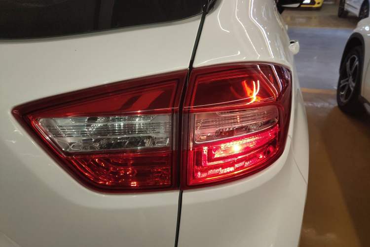 Used Changan CS15 2016 1.5L Automatic Fashion Edition
