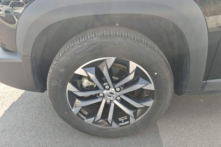 Used Haval DARGO 2022 1.5T DCT Two-Wheel Drive Border Collie Edition
