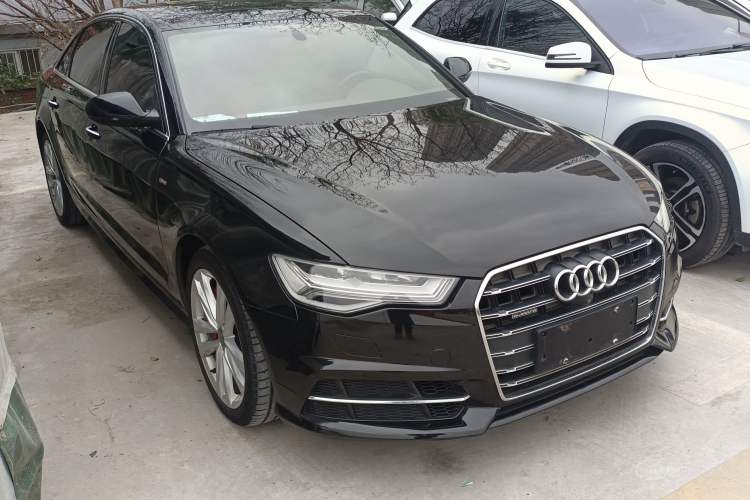 Used Audi A6L 2018 30th Anniversary Edition 45 TFSI quattro Sport model