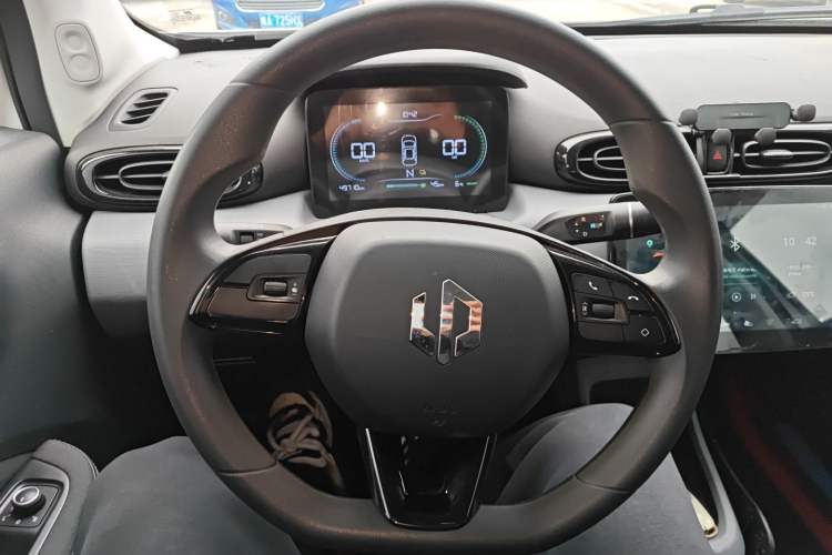 Used Leapmotor T03 2021 400 Lite Edition Lithium Iron Phosphate