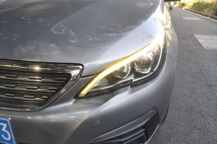 Used Peugeot 308 2018 230THP Automatic Luxury Edition
