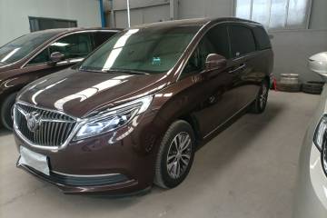 Used Buick GL8 2018 ES 28T Flagship Model China VI Standard