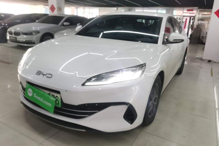 Used BYD Seal 06 New Energy 2024 DM-i 80KM Luxury Model