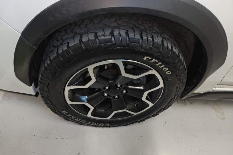 Used Subaru XV 2015 2.0i Special Edition Sport Model
