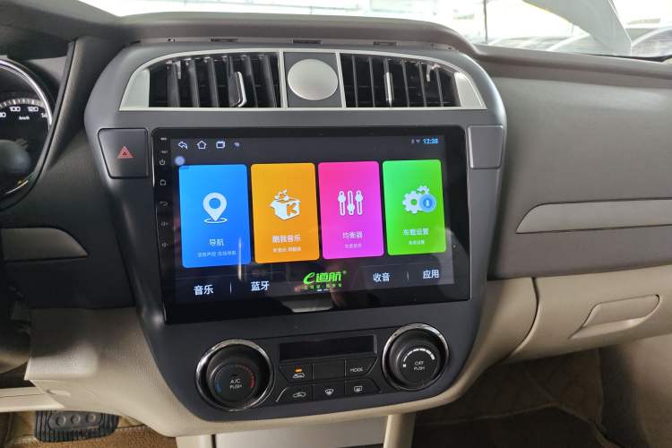 Used Dongfeng Aeolus A60 2014 1.6L Automatic Luxury Model
