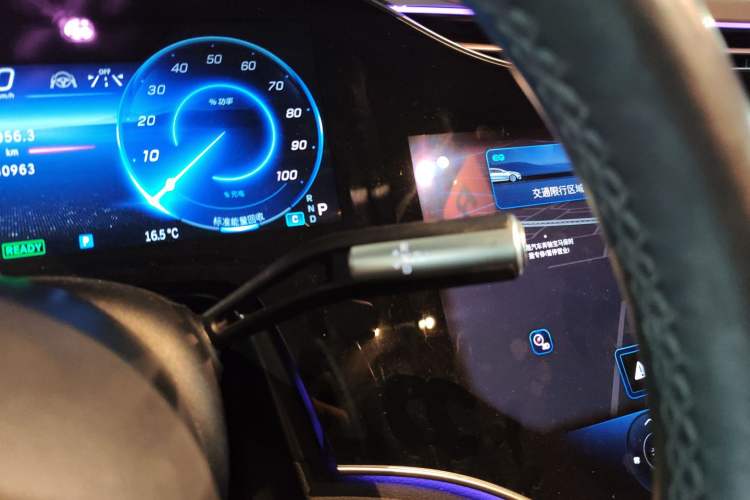 Used Mercedes-Benz EQS 2022 Updated Version 450+ Pioneer Edition