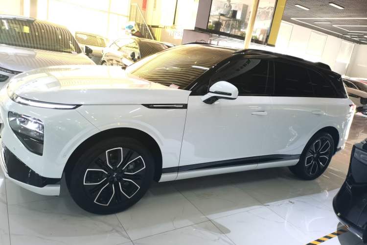 Used XPeng G9 2025 625 Long-Range Max
