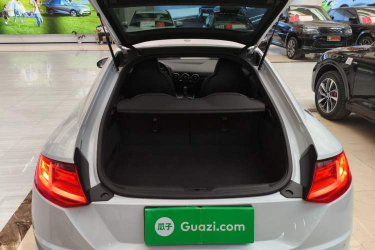 Used Audi TT 2015 TT Coupe 45 TFSI
