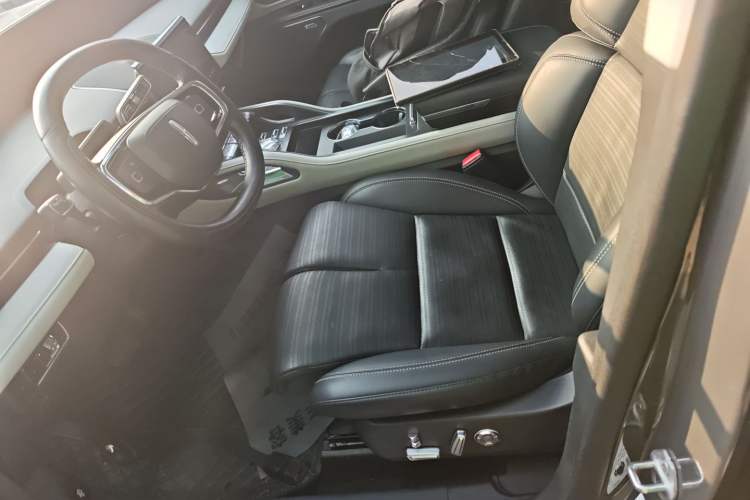 Used Lincoln Nautilus 2023 2.0T Four-Wheel Drive Zunrui Version
