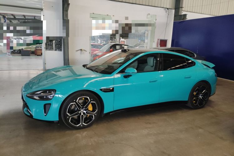 Used  SU7 2024 Four-Wheel Drive Ultra-Long Range Advanced Intelligent Driving Max Edition
