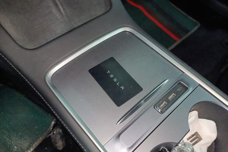 Used Tesla Model 3 2021 Revised Version Standard Range Rear-Wheel Drive Upgraded Edition 3D1
