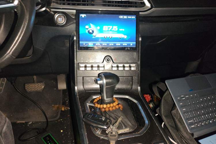 Used Haval F5 2018 1.5T i-Trend
