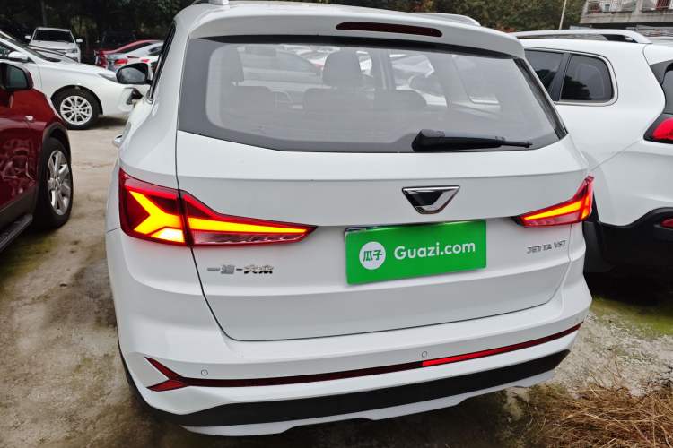 Used Jetta VS7 2022 280TSI Automatic Trend Edition
