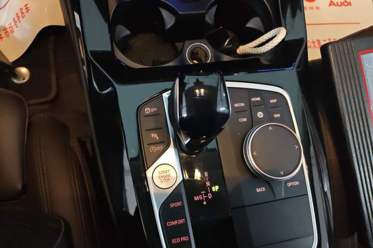 Used BMW X3 2022 xDrive30i Luxury Model M Night Sky Package