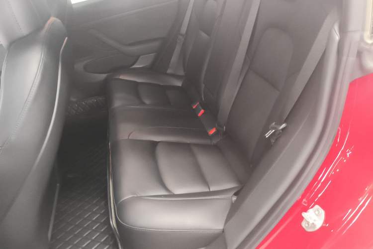 Used Tesla Model 3 2020 Standard Range Rear-Wheel Drive Upgraded Version