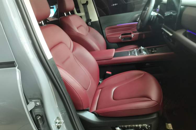 Used Tank 300 2025 2.0T Conqueror