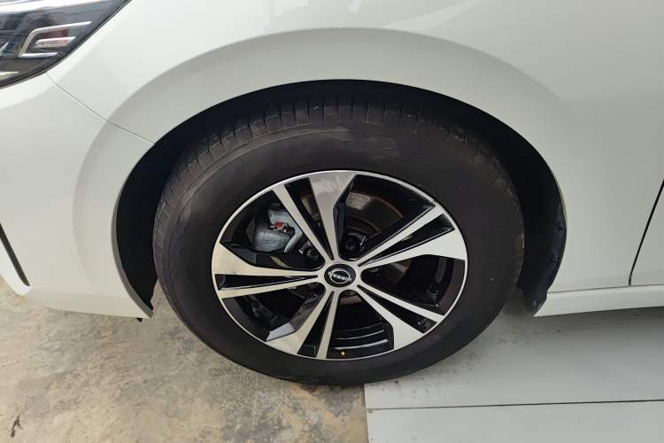 Used Nissan Sylphy 2023 1.6L CVT Enjoyment Edition