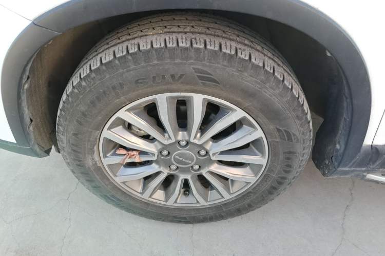 Used Haval H6 2015 Sport Edition 1.5T Automatic Two-Wheel Drive Luxury Model