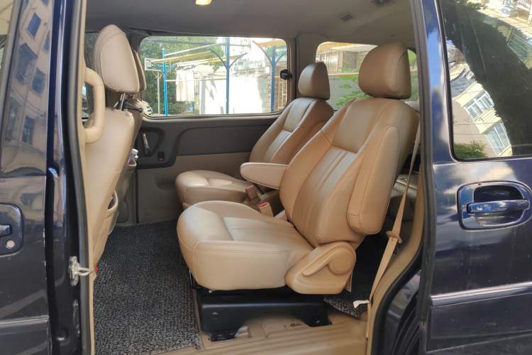 Used Buick GL8 2014 2.4L Classic Edition
