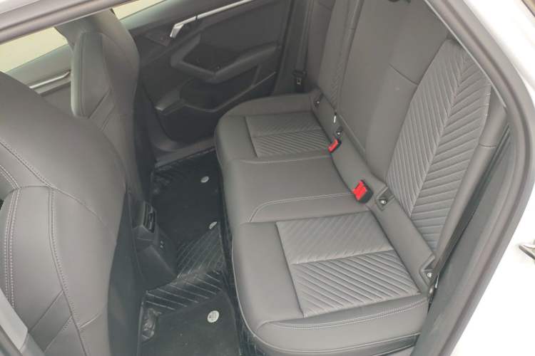 Used Audi A3 2021 A3L Limousine 35 TFSI Fashion Sport Model
