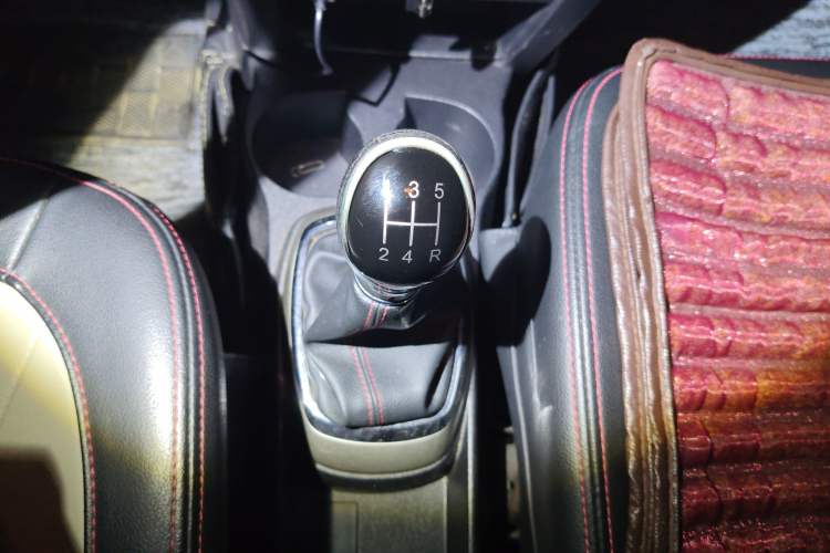 Used Great Wall M4 2014 1.5L manual Comfort trim level