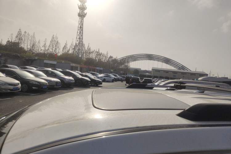 Used Dodge Journey 2013 2.4L Two-Wheel Drive Luxury Version
