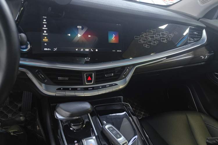 Used Geely Auto Emgrand GT New Energy 2018 1.5T PHEV Yaoxiang Edition