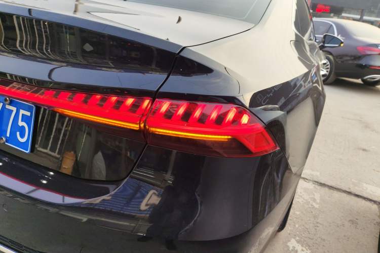 Used Audi A7L 2024 45 TFSI Luxury Edition